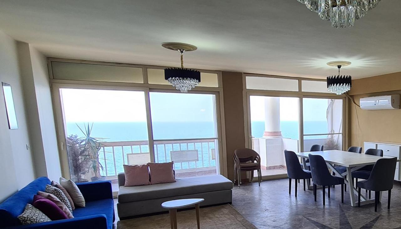 Midpoint Sea View - Families Only Appartement Alexandrië Buitenkant foto