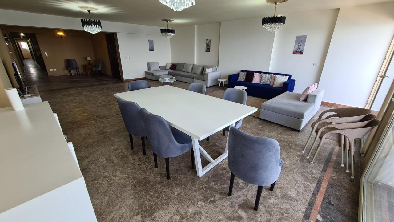 Midpoint Sea View - Families Only Appartement Alexandrië Buitenkant foto