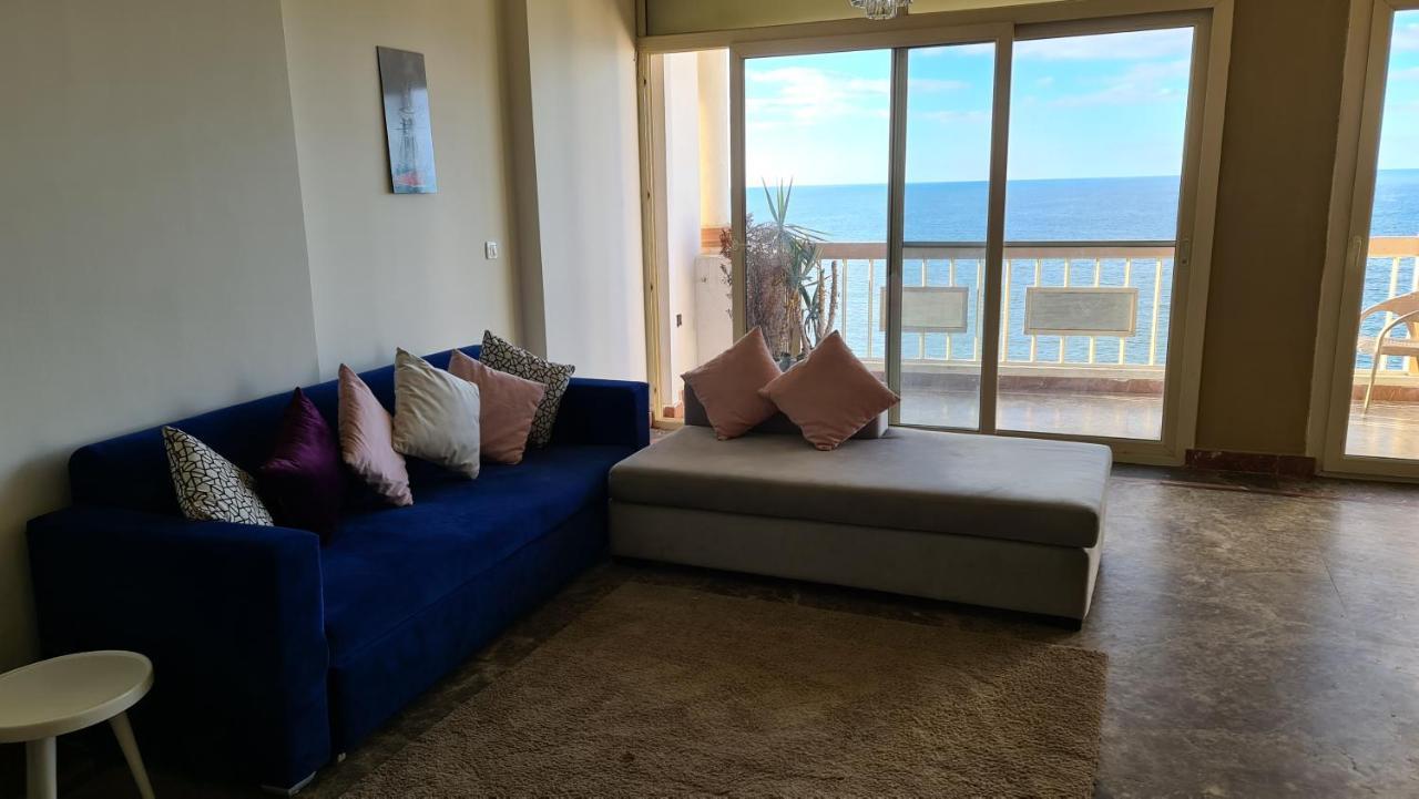 Midpoint Sea View - Families Only Appartement Alexandrië Buitenkant foto