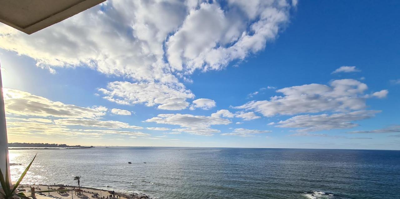 Midpoint Sea View - Families Only Appartement Alexandrië Buitenkant foto