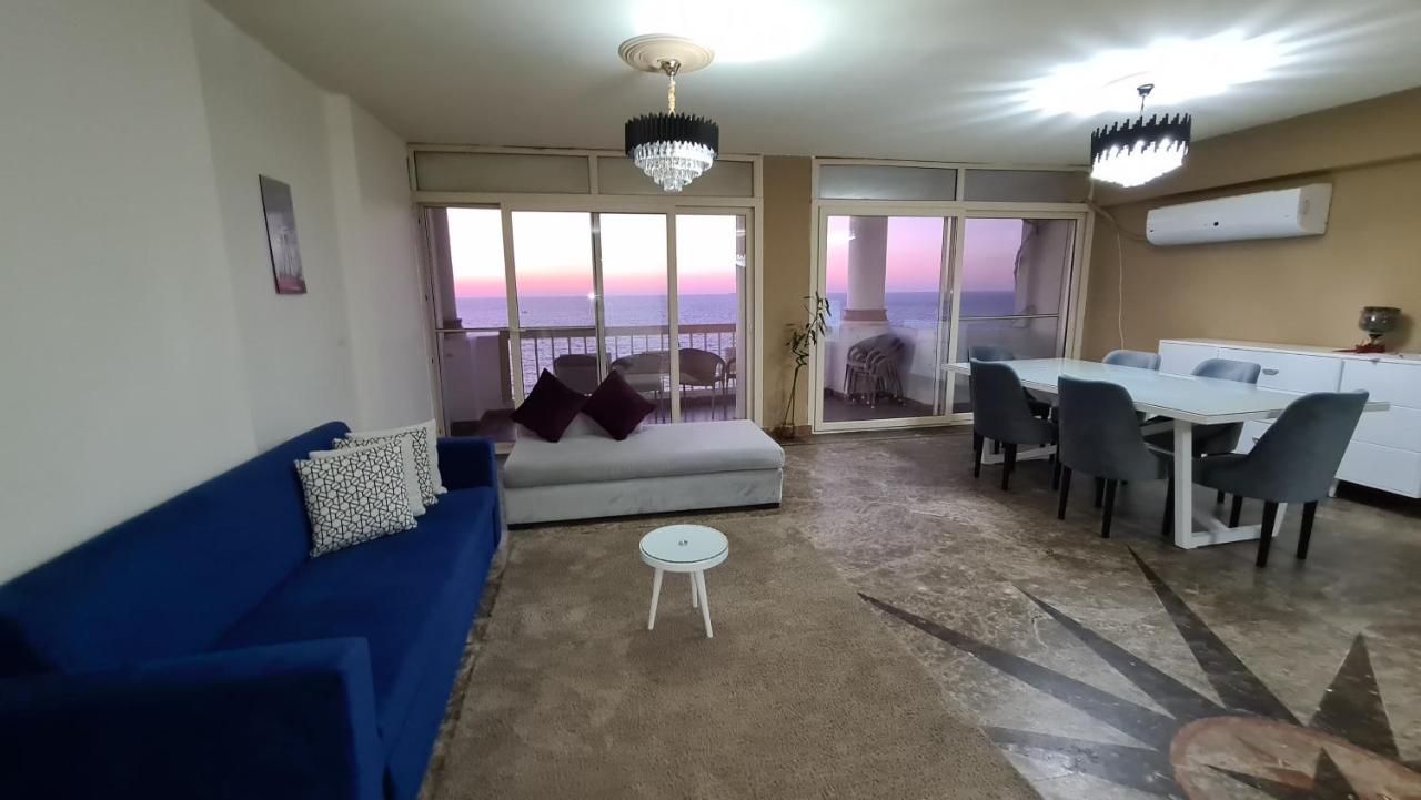 Midpoint Sea View - Families Only Appartement Alexandrië Buitenkant foto