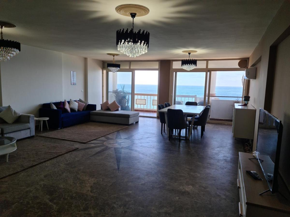 Midpoint Sea View - Families Only Appartement Alexandrië Buitenkant foto
