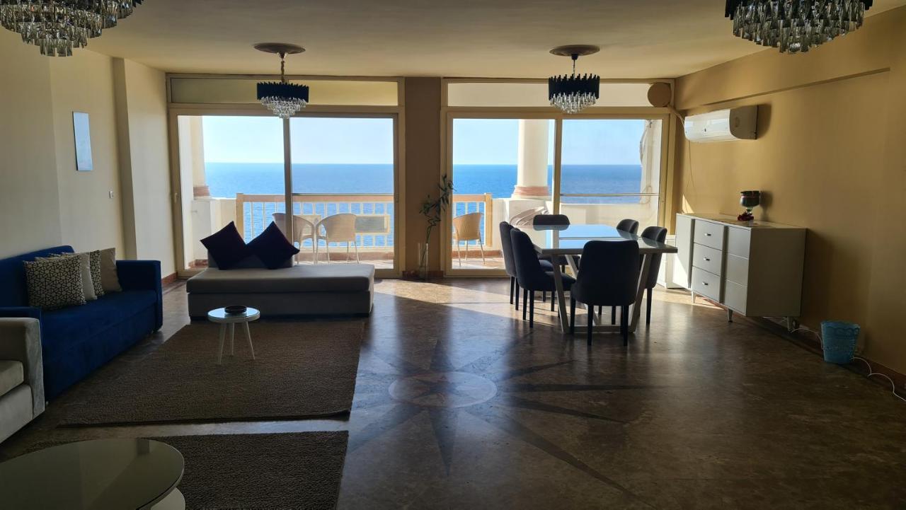 Midpoint Sea View - Families Only Appartement Alexandrië Buitenkant foto