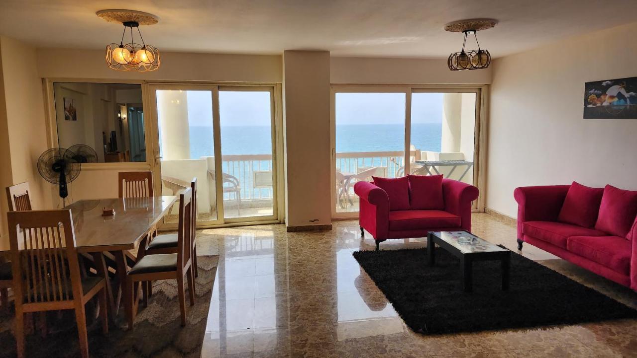 Midpoint Sea View - Families Only Appartement Alexandrië Buitenkant foto