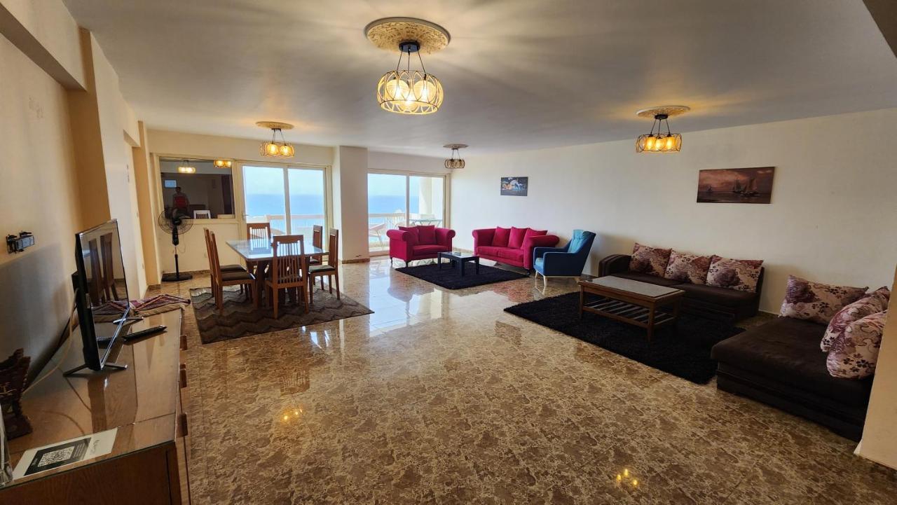 Midpoint Sea View - Families Only Appartement Alexandrië Buitenkant foto
