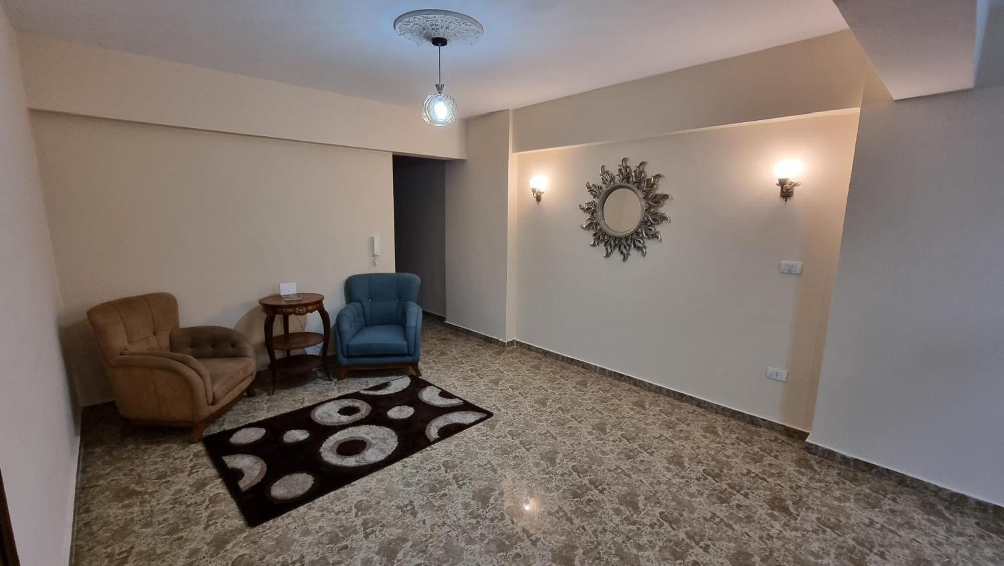 Midpoint Sea View - Families Only Appartement Alexandrië Kamer foto