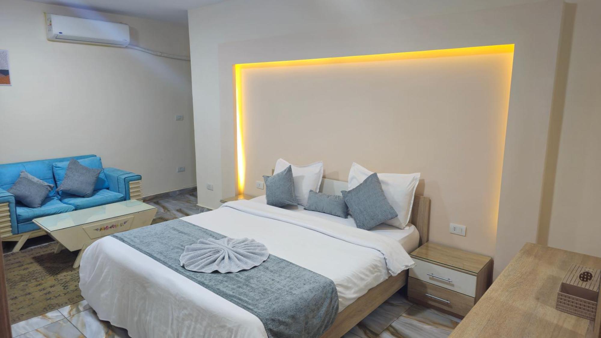 Midpoint Sea View - Families Only Appartement Alexandrië Buitenkant foto