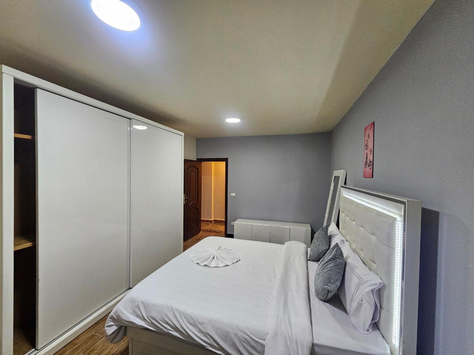 Midpoint Sea View - Families Only Appartement Alexandrië Buitenkant foto