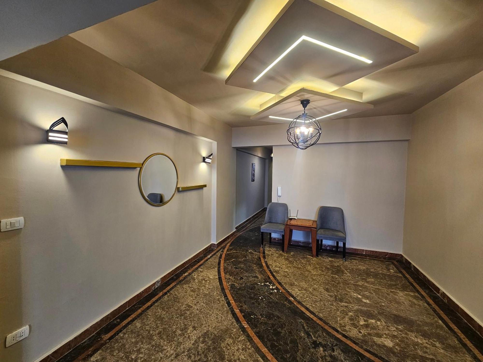 Midpoint Sea View - Families Only Appartement Alexandrië Buitenkant foto